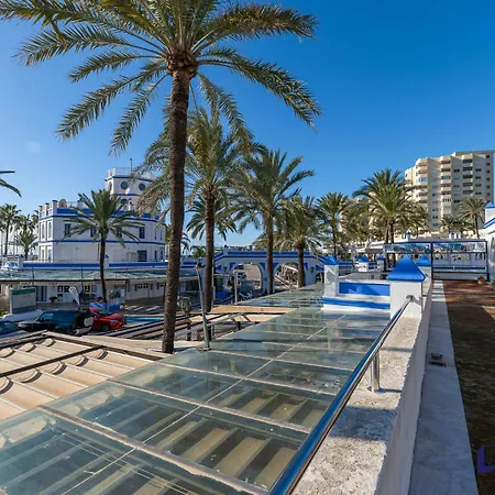 Premium 3br W Seaviews Close To Port By Better Bookings Apartmán Estepona