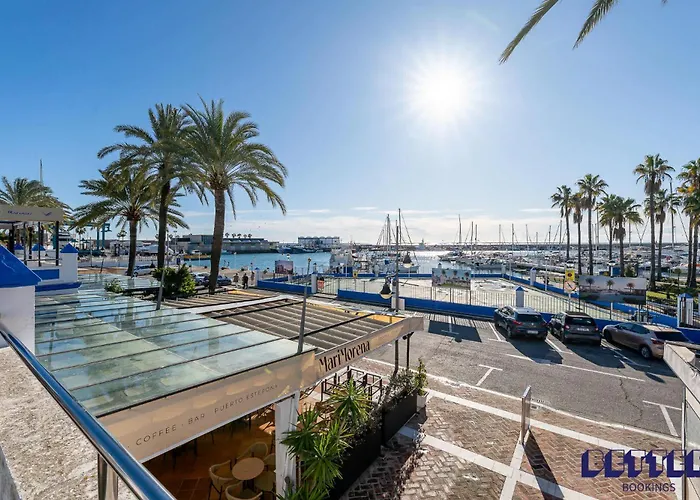 Premium 3br W Seaviews Close To Port By Better Bookings * Estepona