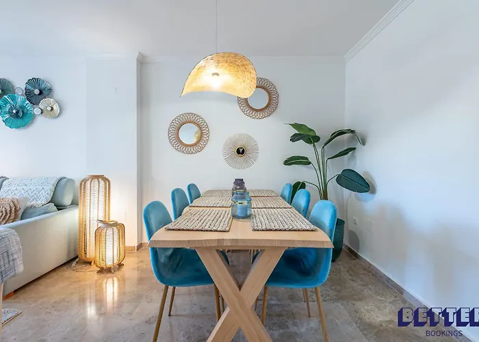 Premium 3br W Seaviews Close To Port By Better Bookings Estepona