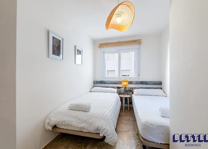 Apartamento Premium 3br W Seaviews Close To Port By Better Bookings *