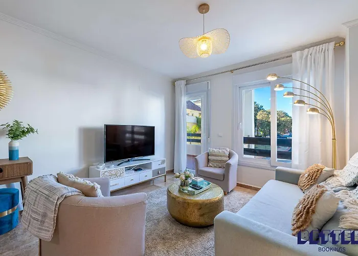 Premium 3br W Seaviews Close To Port By Better Bookings * Estepona