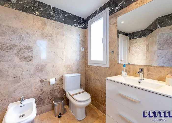 Premium 3br W Seaviews Close To Port By Better Bookings Appartement Estepona