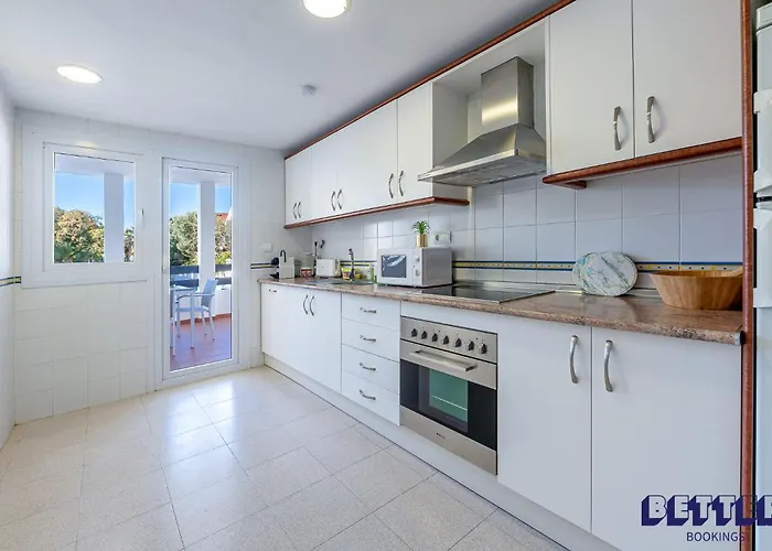 Appartement Premium 3br W Seaviews Close To Port By Better Bookings