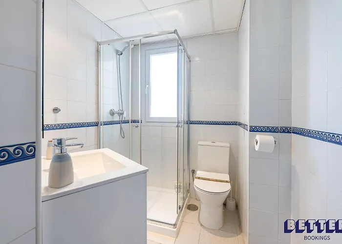 Premium 3br W Seaviews Close To Port By Better Bookings Appartement Estepona