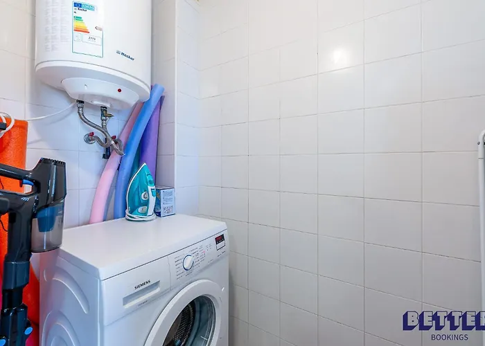 Apartamento Premium 3br W Seaviews Close To Port By Better Bookings Estepona