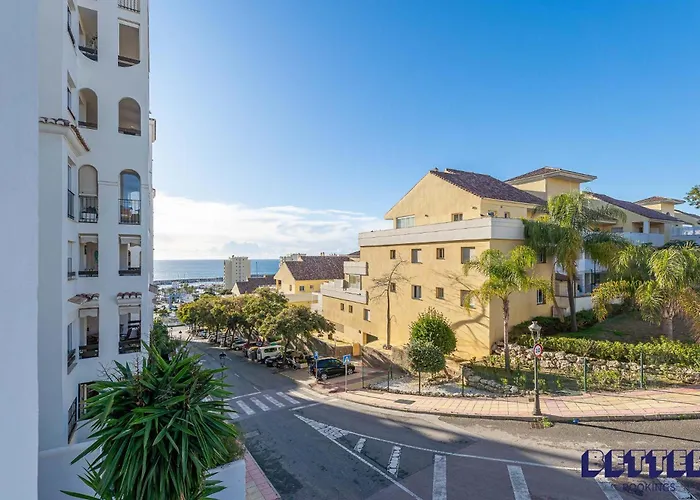 Appartement Premium 3br W Seaviews Close To Port By Better Bookings *