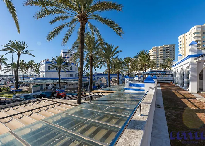 Premium 3br W Seaviews Close To Port By Better Bookings Apartamento Estepona